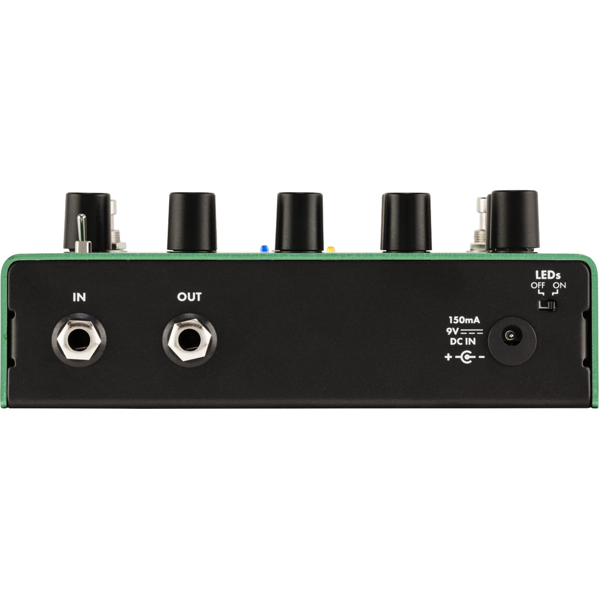 Fender Dual Marine Layer Reverb Effect Pedal | The Music Zoo