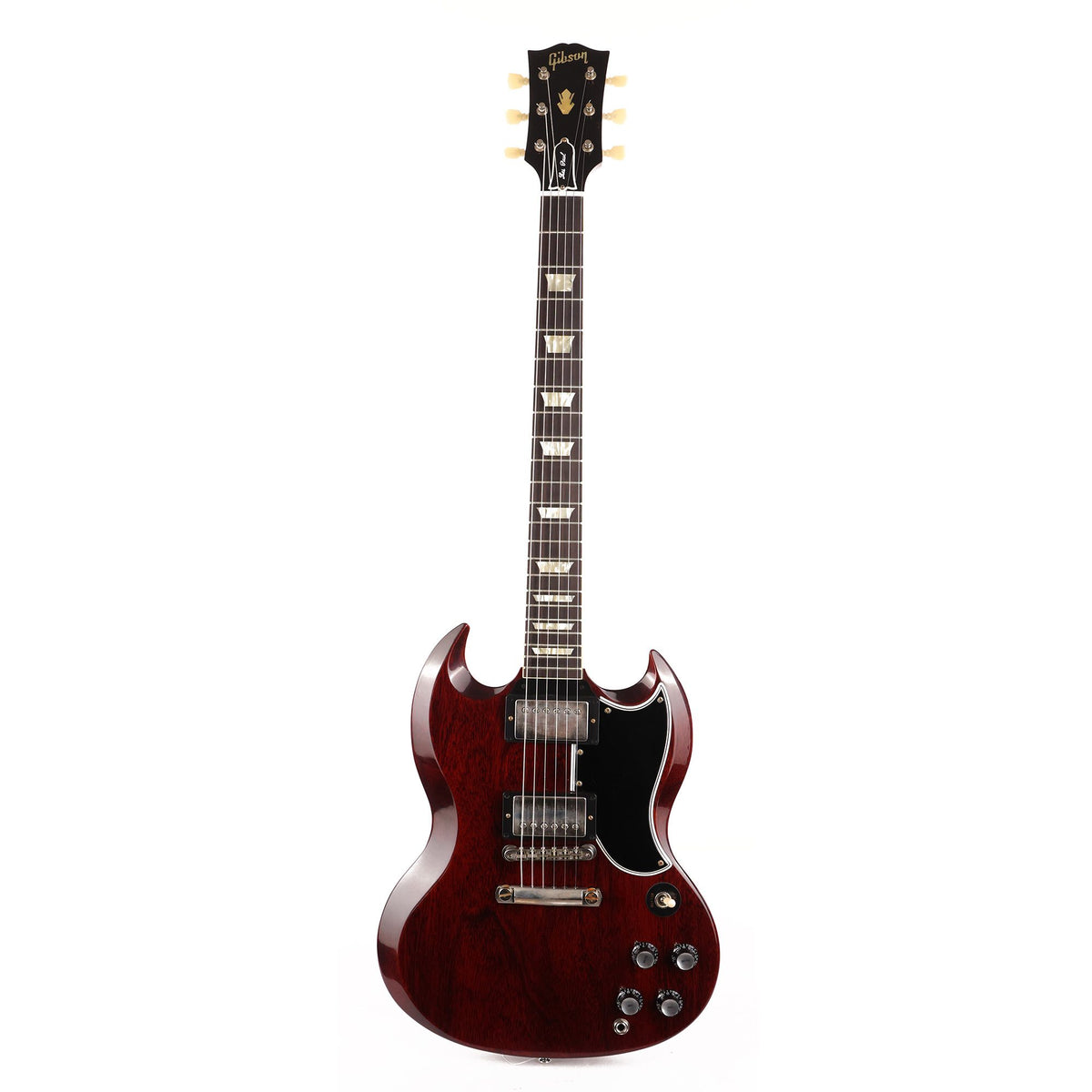 Gibson Custom Shop SG Standard '61 Vintage Cherry 2020 — 2