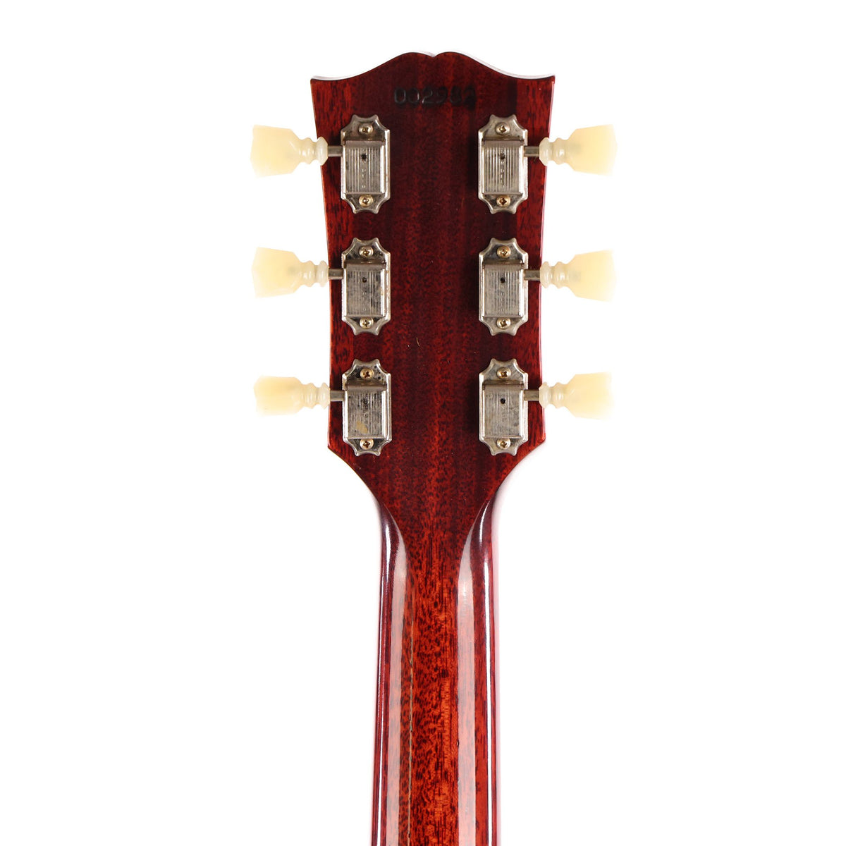 Gibson Custom Shop SG Standard '61 Vintage Cherry 2020 — 5