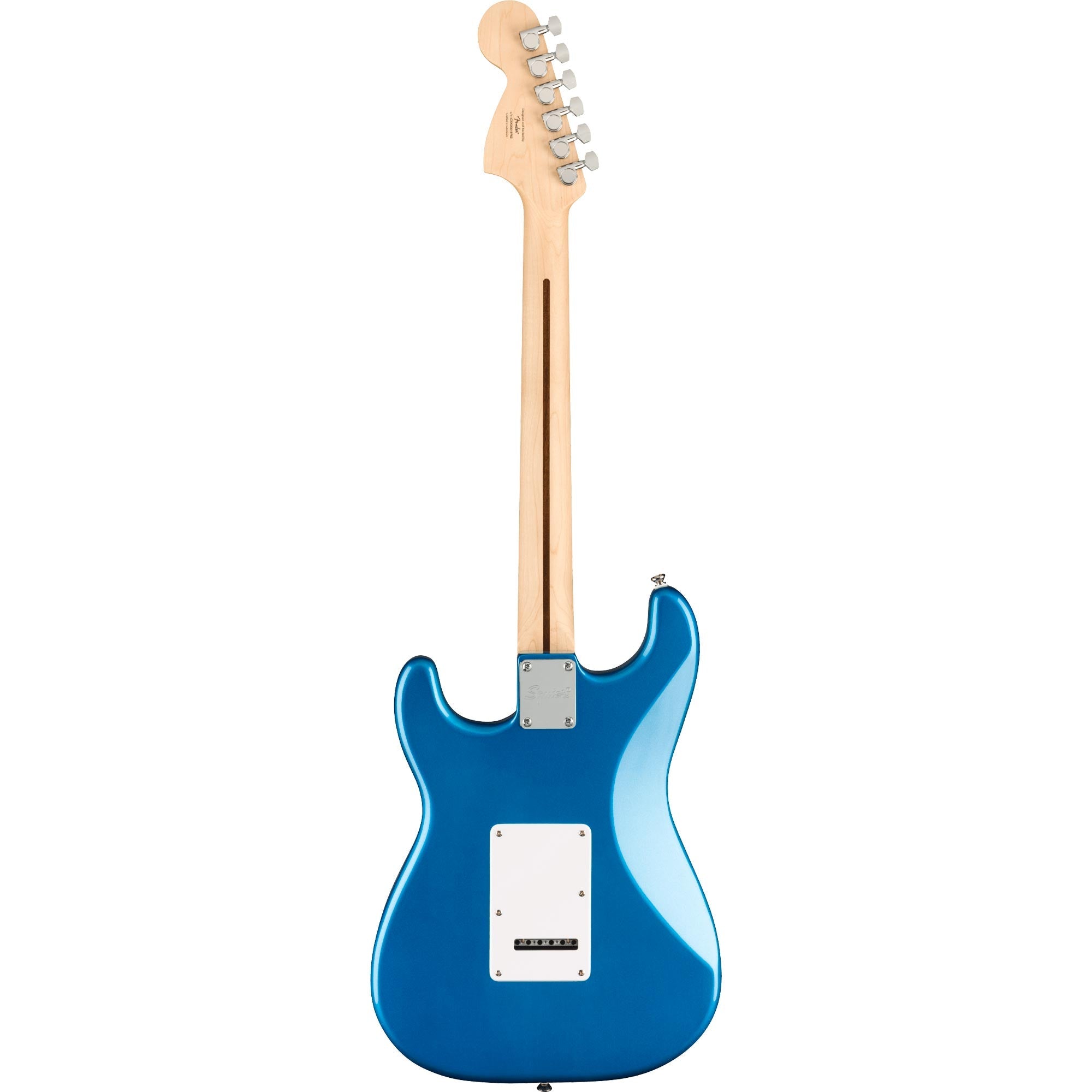 Squier Affinity Series Stratocaster HSS Pack Lake Placid Blue
