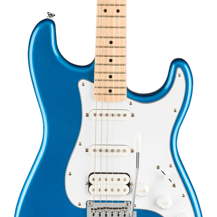 Squier Affinity Series Stratocaster HSS Pack Lake Placid Blue