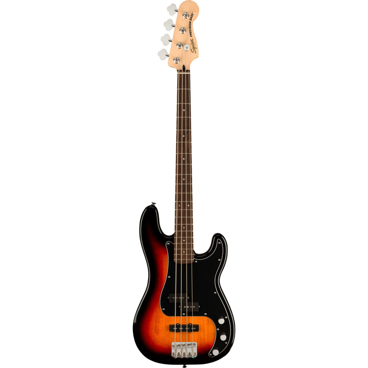 Squier Affinity Series Precision Bass PJ Pack 3-Color Sunburst