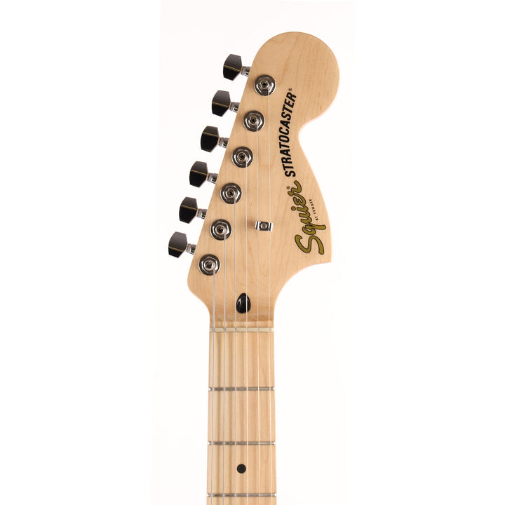 Squier Affinity Series Stratocaster Black Open-Box