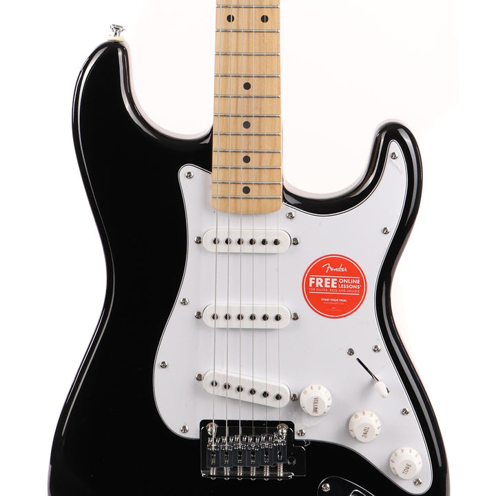 Squier Affinity Series Stratocaster Black