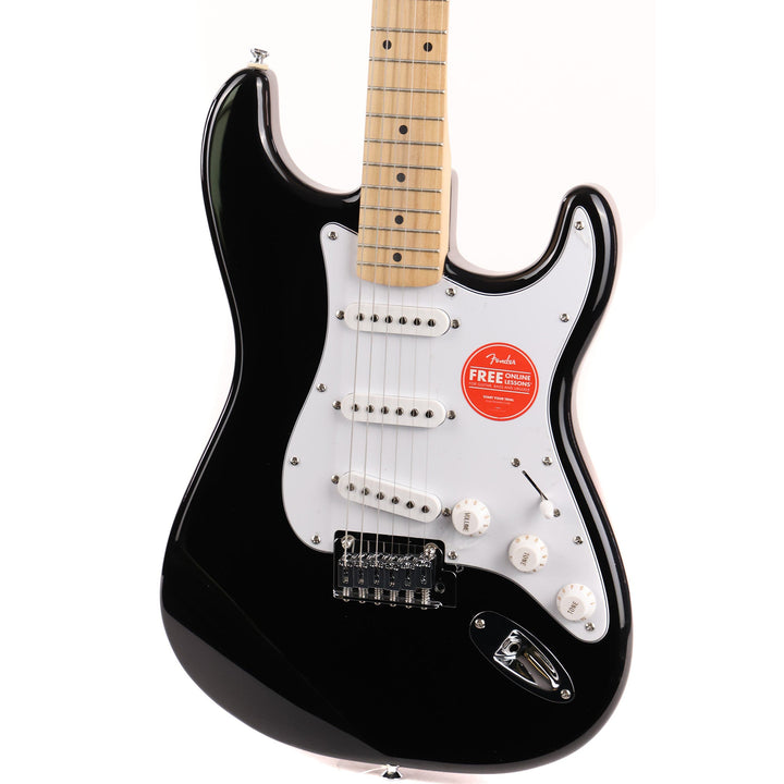 Squier Affinity Series Stratocaster Black