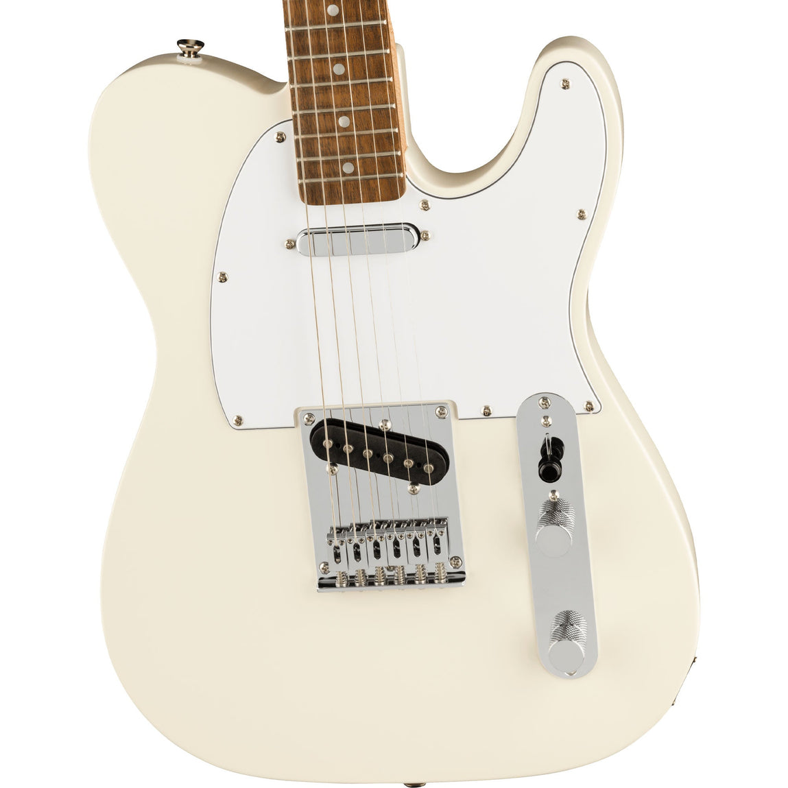 Squier Affinity Series Telecaster Olympic White | The Music Zoo