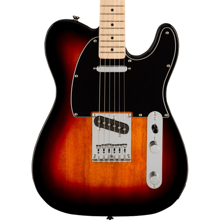 Squier Affinity Series Telecaster 3-Color Sunburst Used