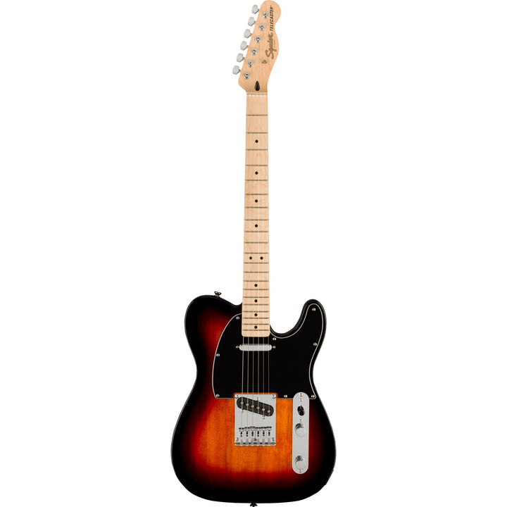 Squier Affinity Series Telecaster 3-Color Sunburst Used