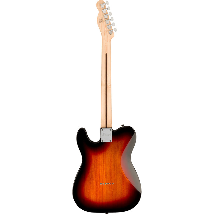 Squier Affinity Series Telecaster 3-Color Sunburst Used