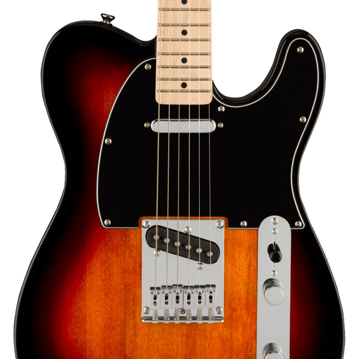 Squier Affinity Series Telecaster 3-Color Sunburst Used