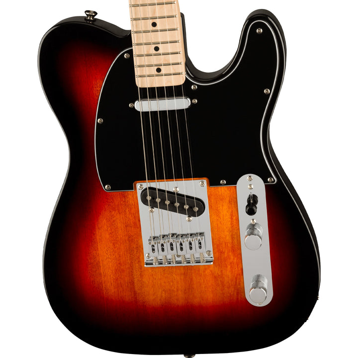 Squier Affinity Series Telecaster 3-Color Sunburst Used