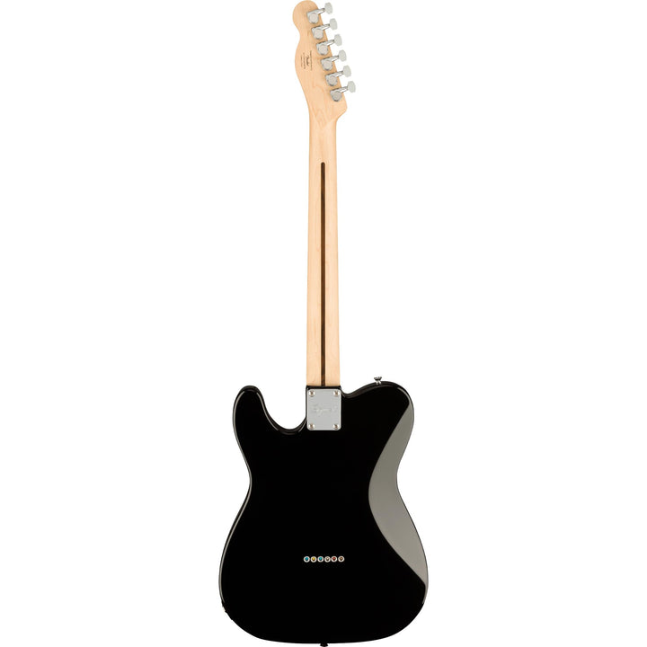 Squier Affinity Series Telecaster Deluxe Black Used