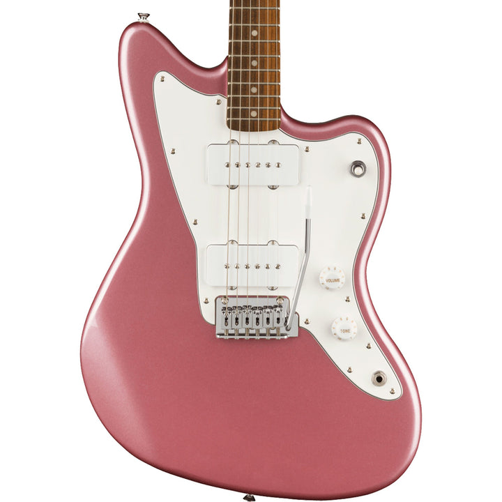 Squier Affinity Series Jazzmaster Burgundy Mist