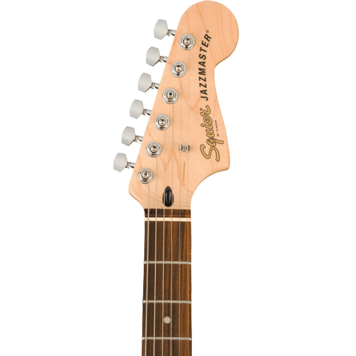 Squier Affinity Series Jazzmaster Burgundy Mist