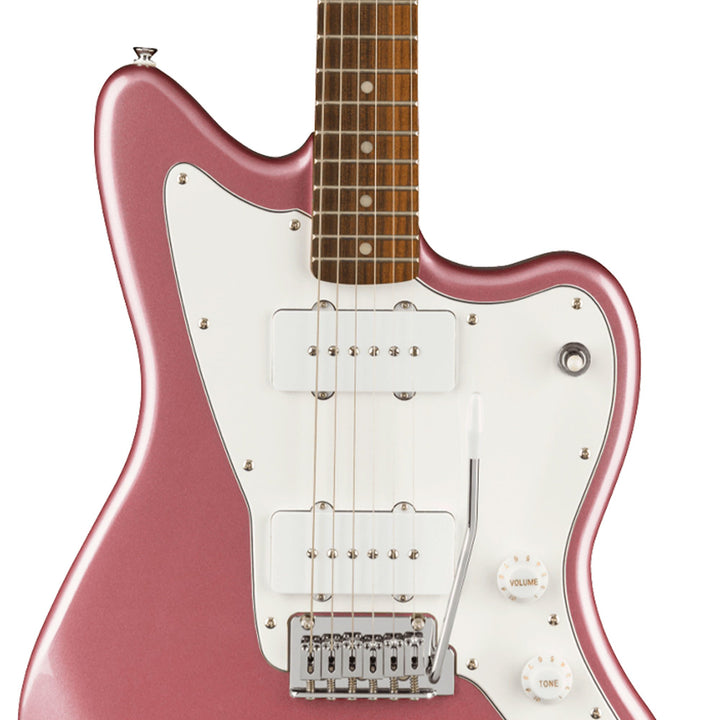 Squier Affinity Series Jazzmaster Burgundy Mist