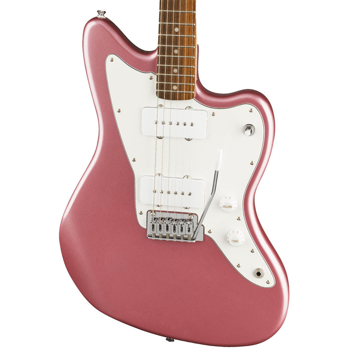Squier Affinity Series Jazzmaster Burgundy Mist