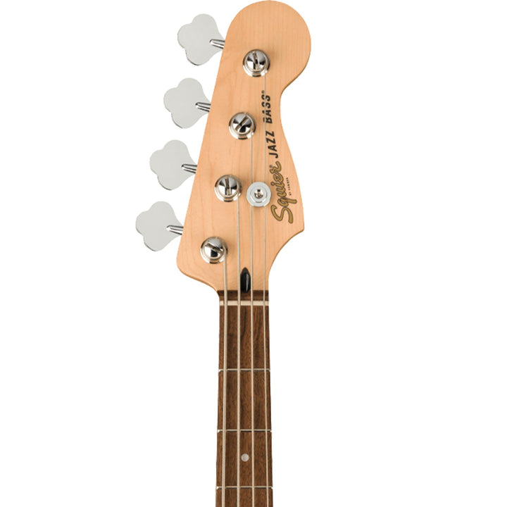 Squier Affinity Series Jazz Bass Charcoal Frost Metallic
