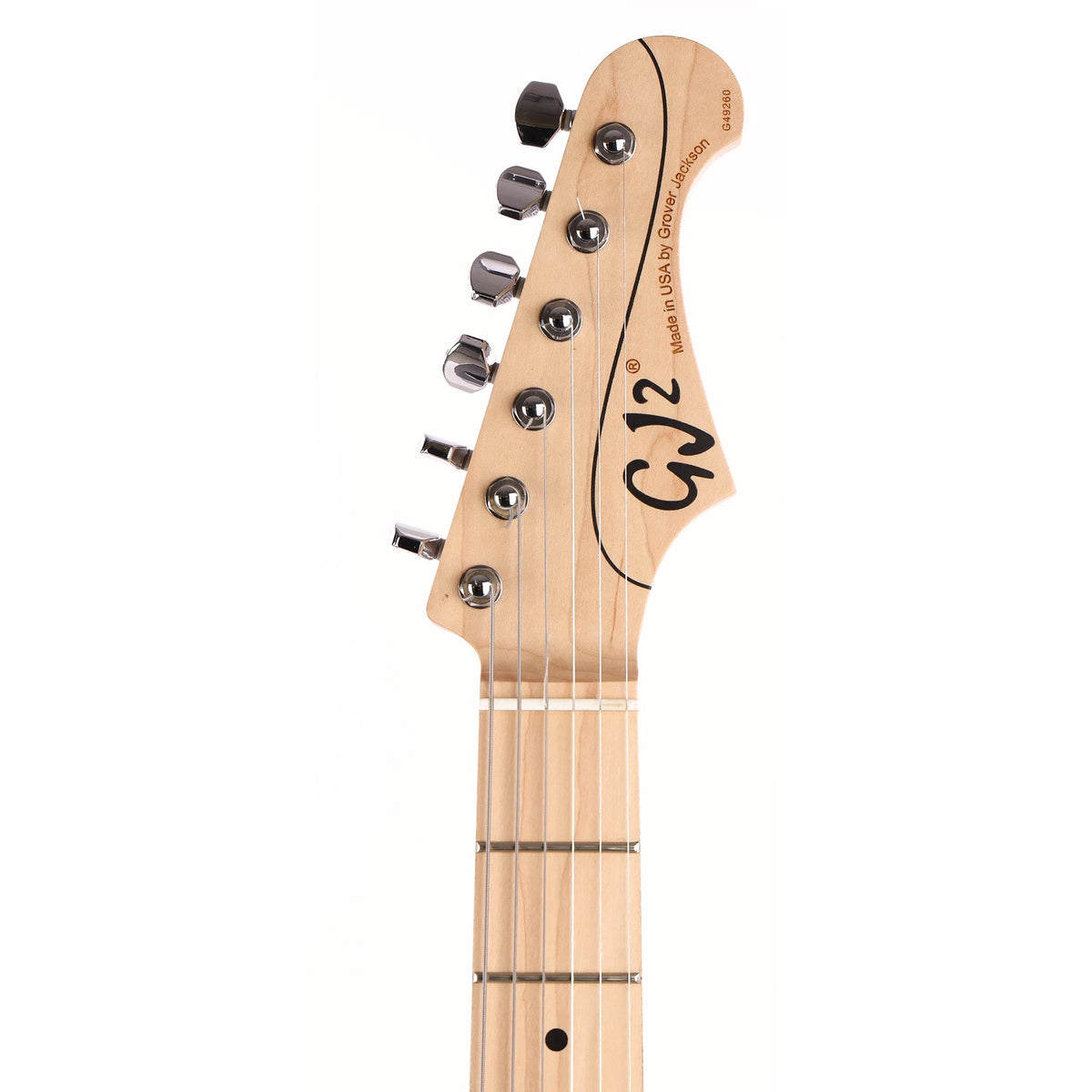 GJ2 Hellhound Antique White Used — 4