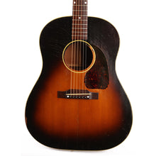 1949 Gibson J-45 Acoustic Guitar Sunburst