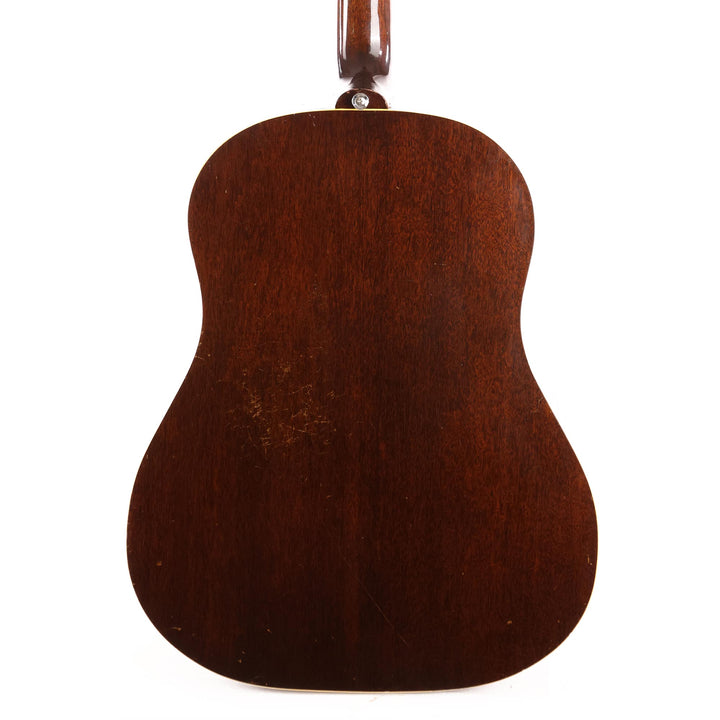 1949 Gibson J-45 Acoustic Guitar Sunburst