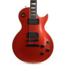 1988 Gibson Les Paul Custom Showcase Edition Ruby Red