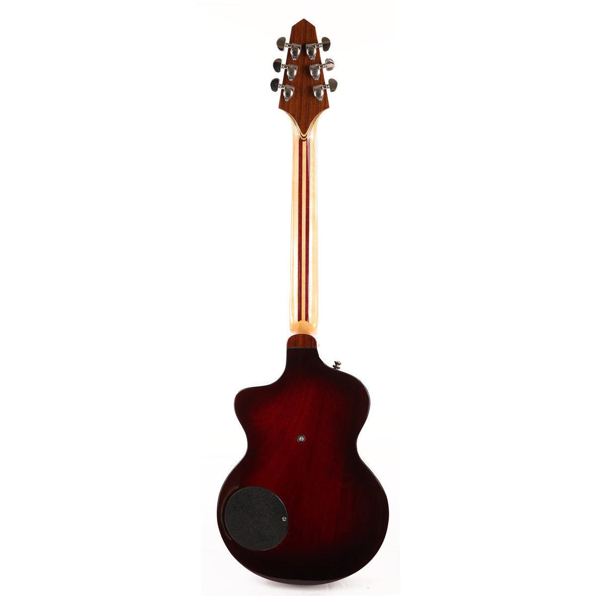 Rick Turner Model 1 Guitar Used — 3