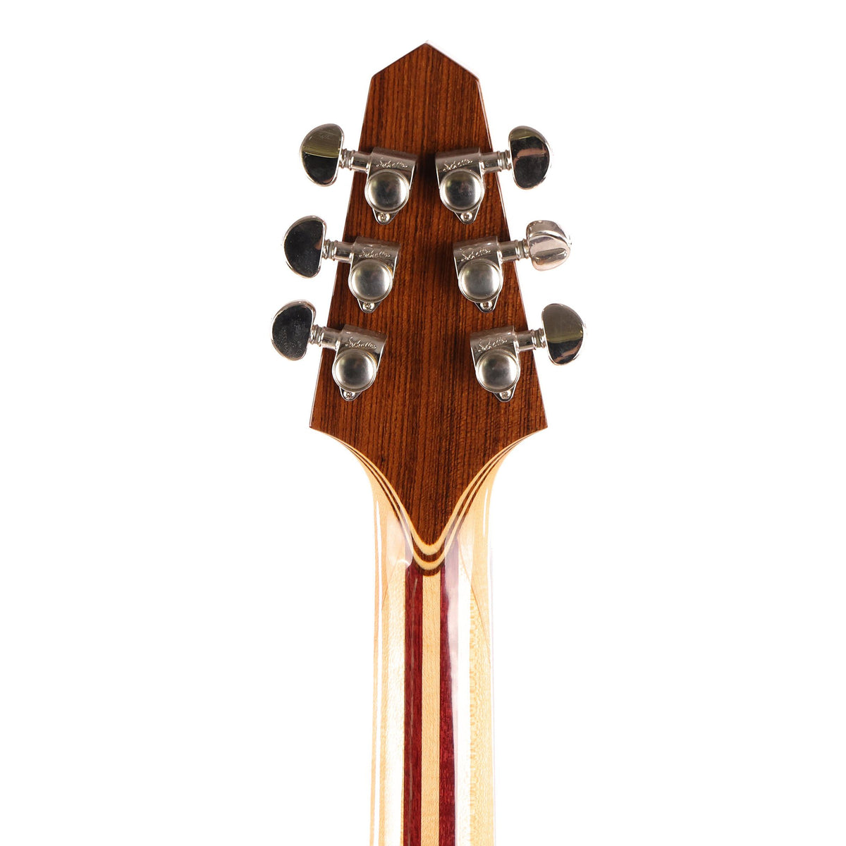 Rick Turner Model 1 Guitar Used — 5