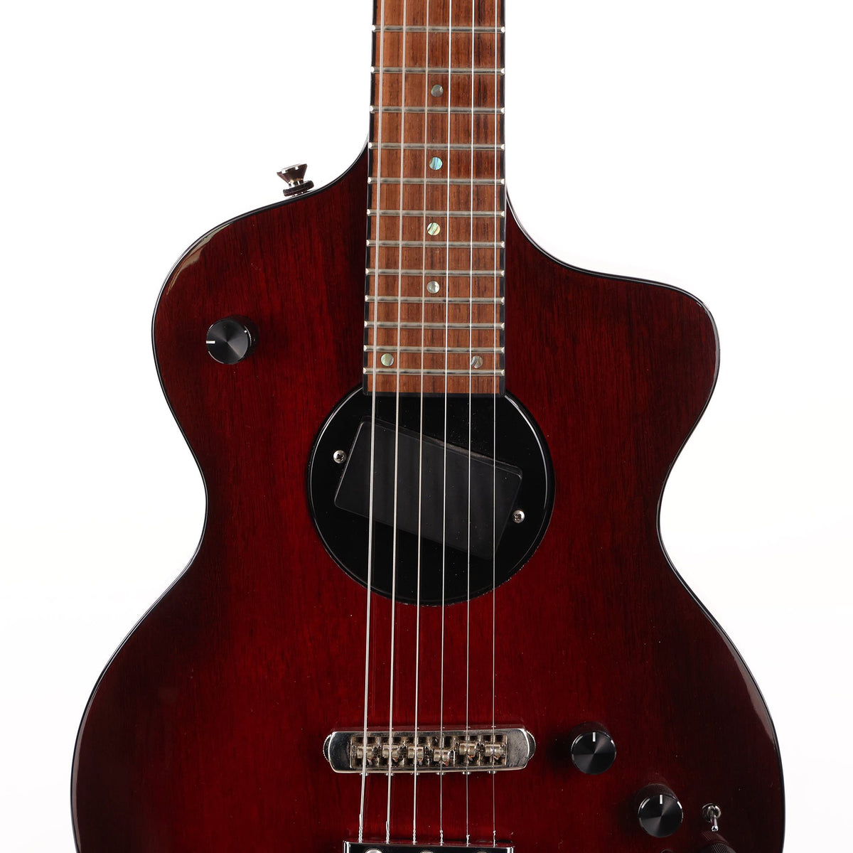 Rick Turner Model 1 Guitar Used — 6