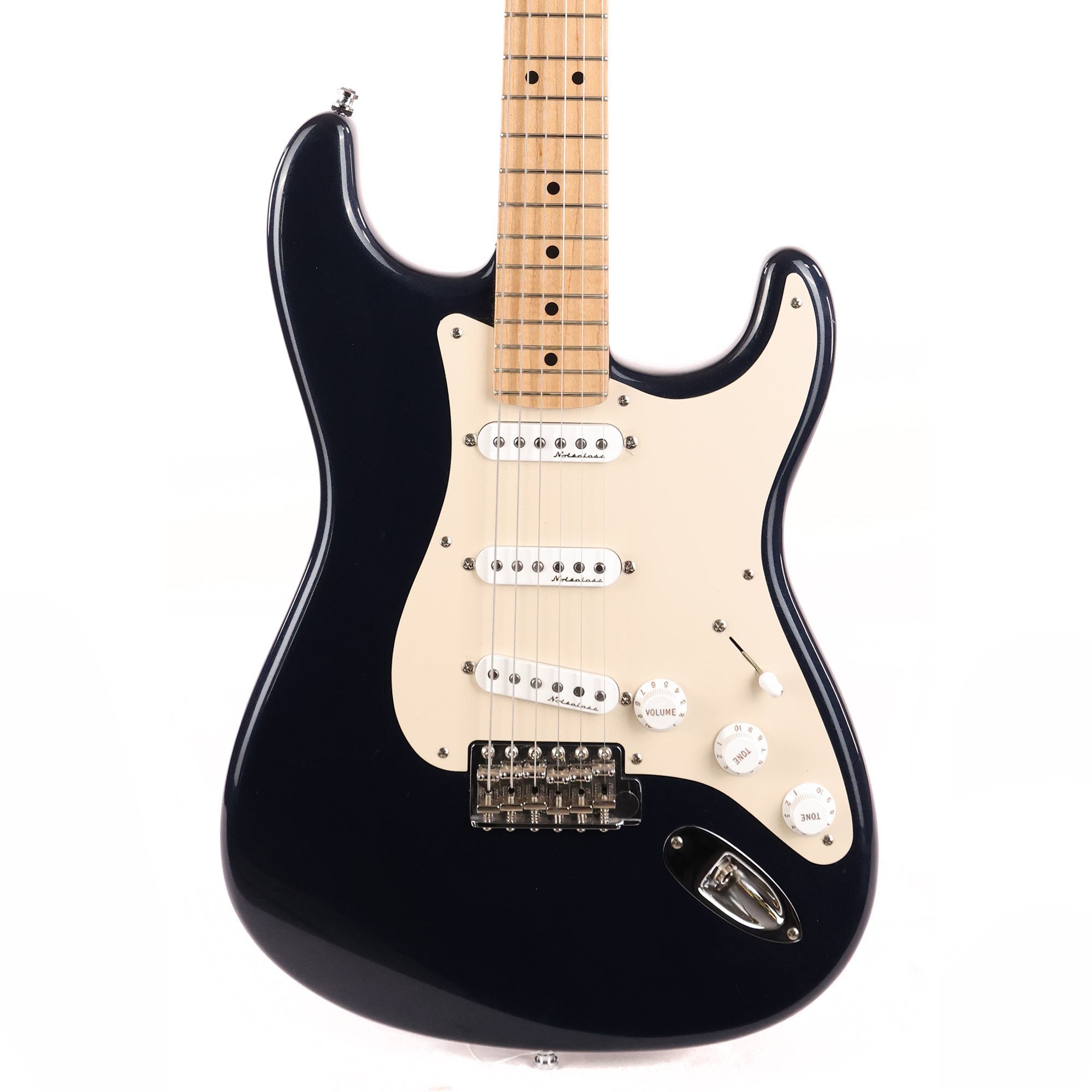 Fender Custom Shop Eric Clapton Stratocaster Midnight Blue 2005