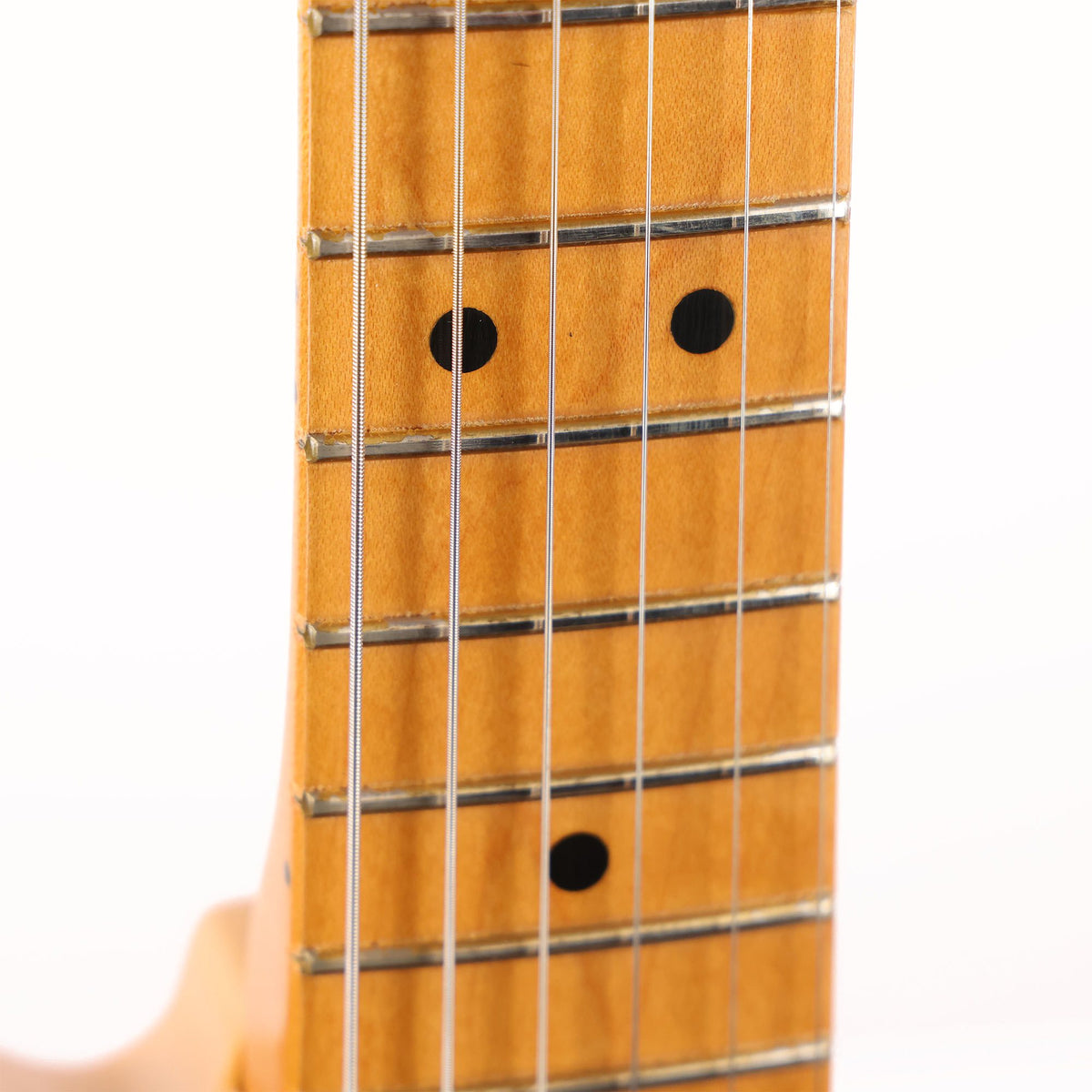 Fender Vintage Hot Rod '52 Telecaster Butterscotch Blonde Used — 8