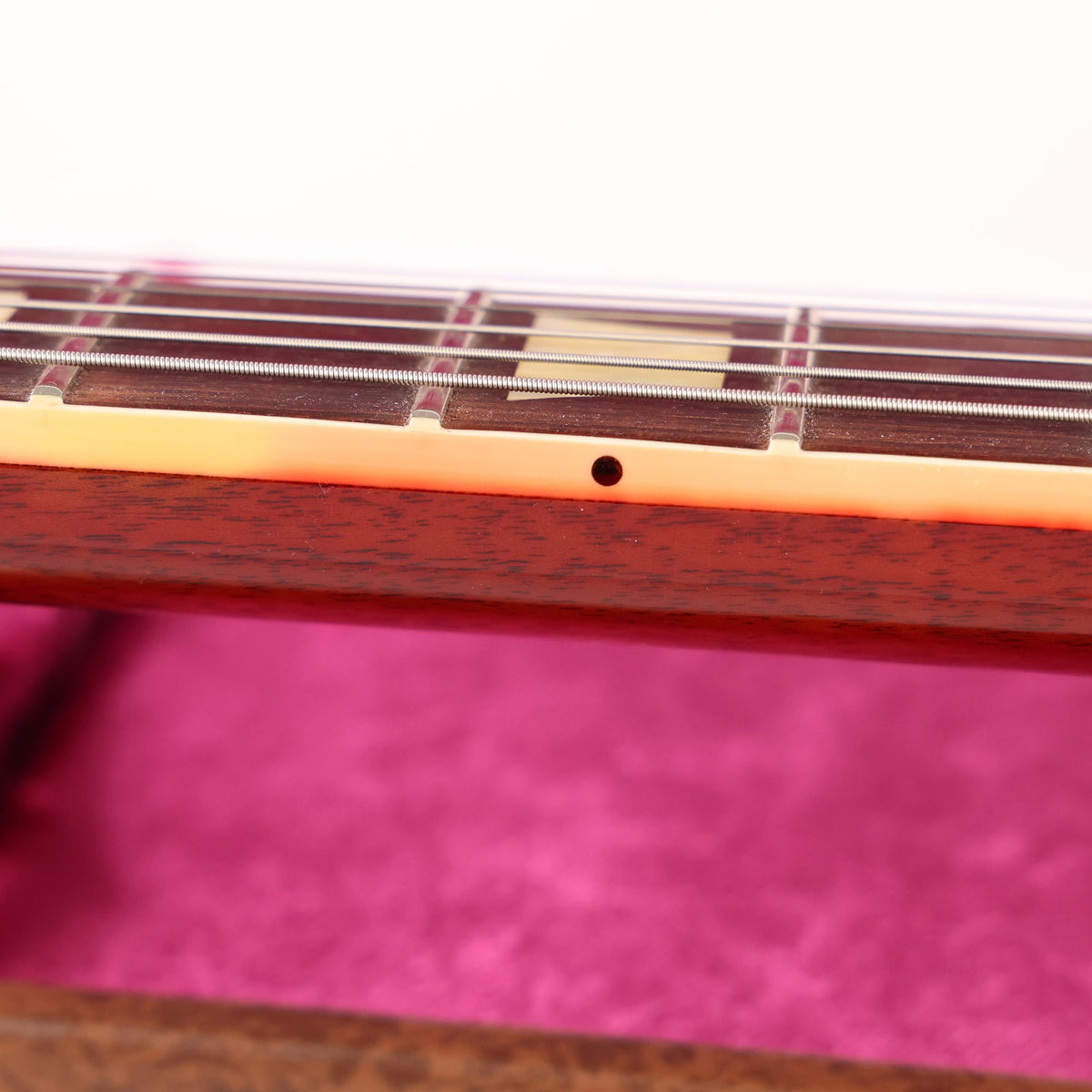 Gibson Custom Shop '58 Les Paul Chambered 10th Anniversary Iced Tea Burst — 11
