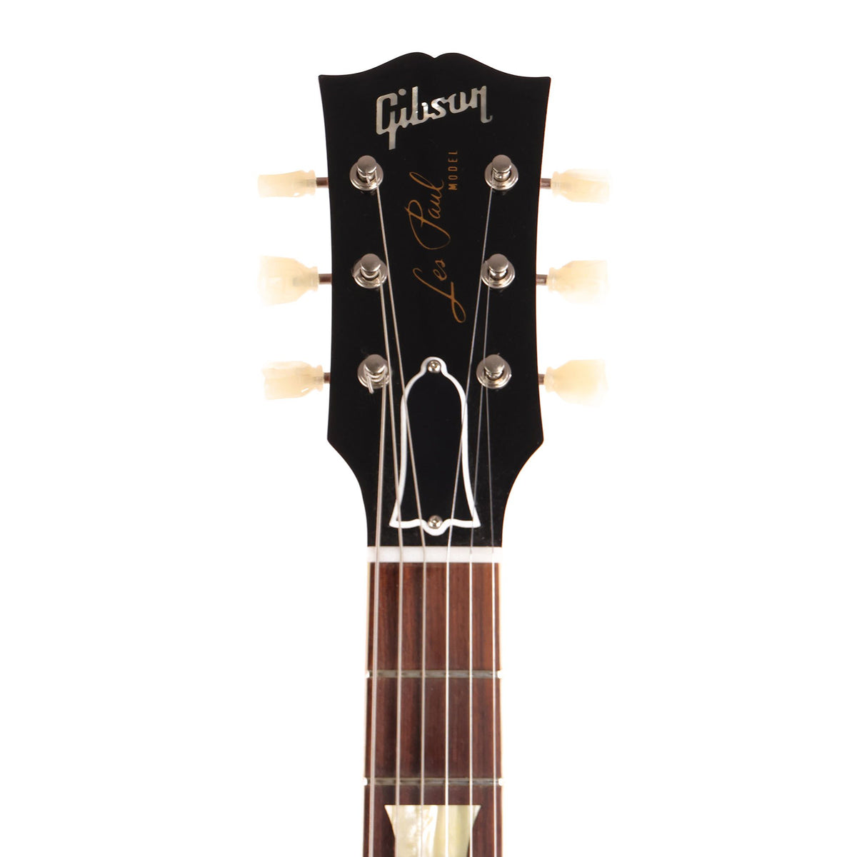 Gibson Custom Shop '58 Les Paul Chambered 10th Anniversary Iced Tea Burst — 4