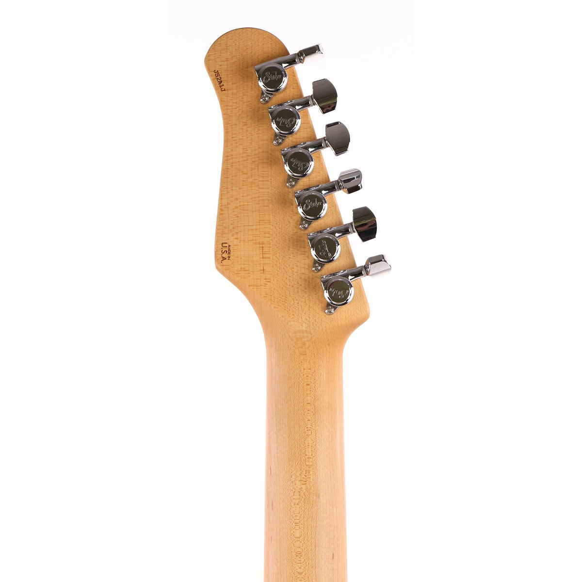 Suhr Classic JM Sonic Blue Used — 5