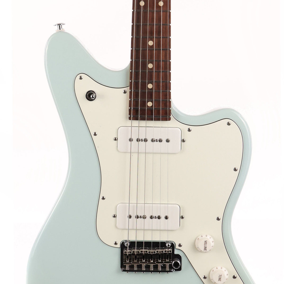 Suhr Classic JM Sonic Blue Used — 6