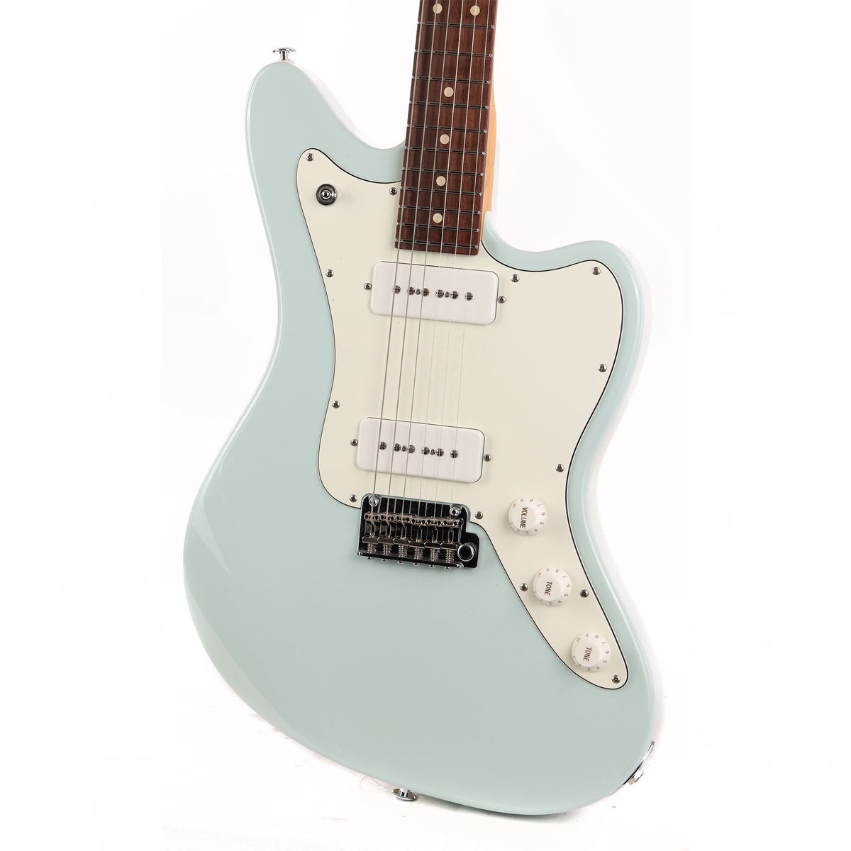 Suhr Classic JM Sonic Blue Used — 7