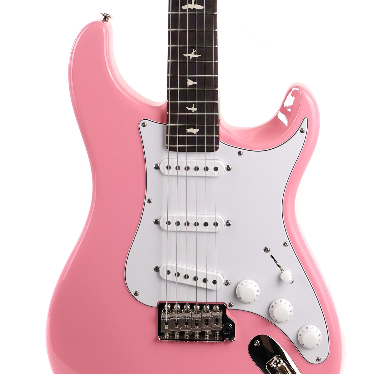 PRS Silver Sky John Mayer Signature Roxy Pink — 5