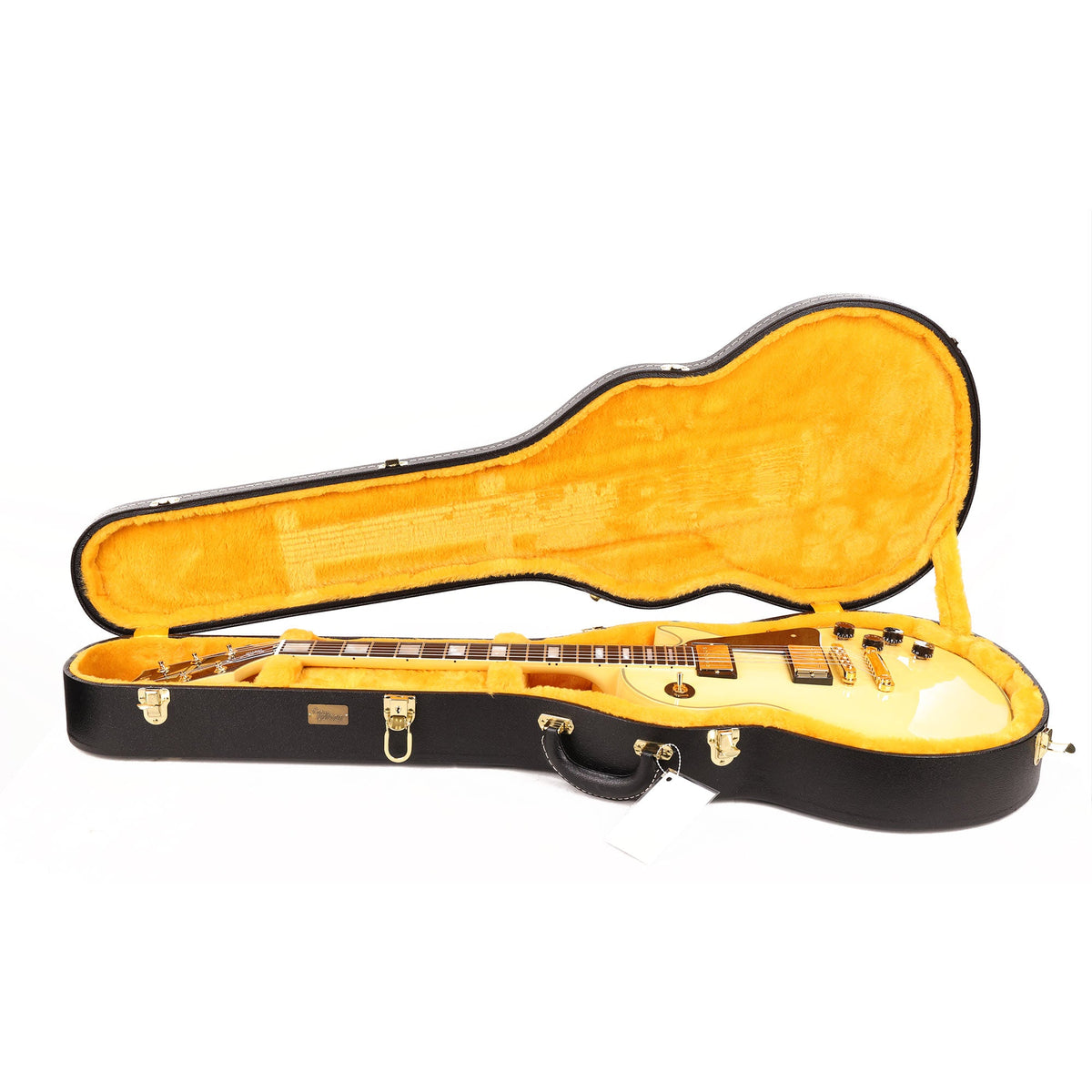 Gibson Custom Shop Les Paul Custom Classic White Gloss Made 2 Measure — 8