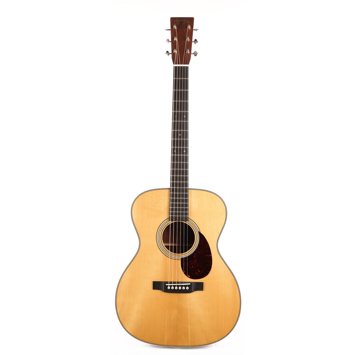 Martin Custom Shop 000 14-Fret Adirondack Spruce and Madagascar Rosewood 2015 — 2
