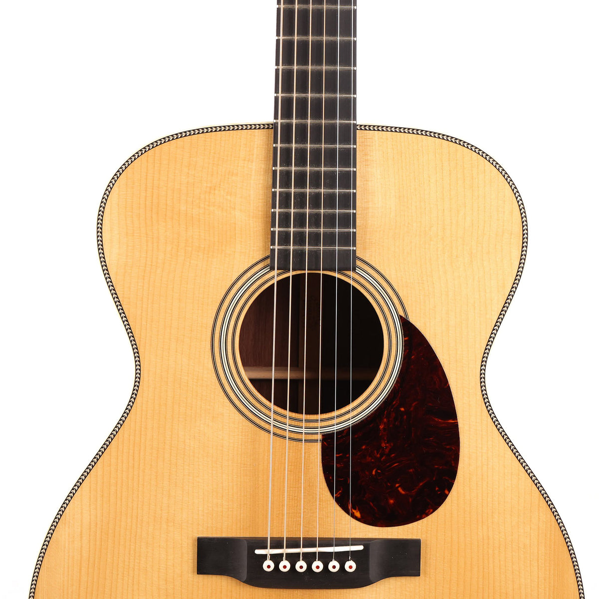 Martin Custom Shop 000 14-Fret Adirondack Spruce and Madagascar Rosewood 2015 — 6