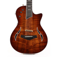 Taylor T5z Custom Koa Shaded Edgeburst 2014
