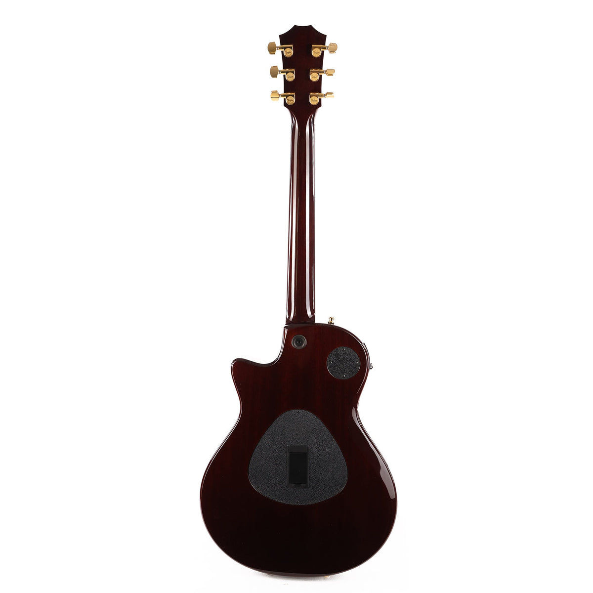 Taylor T5z Custom Koa Shaded Edgeburst 2014 — 3