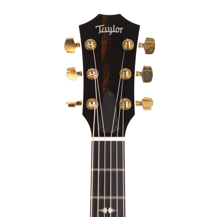 Taylor T5z Custom Koa Shaded Edgeburst 2014