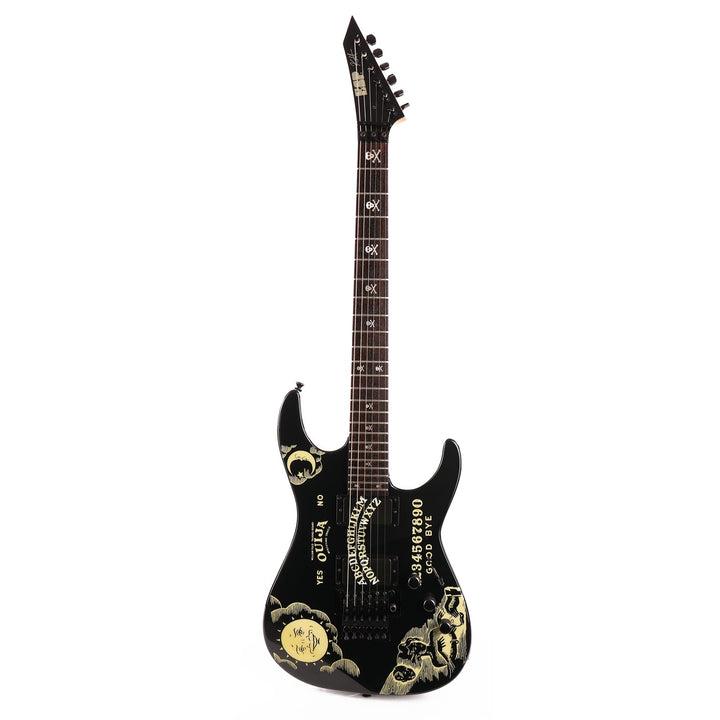 1995 ESP Kirk Hammett KH-2 Ouija Guitar