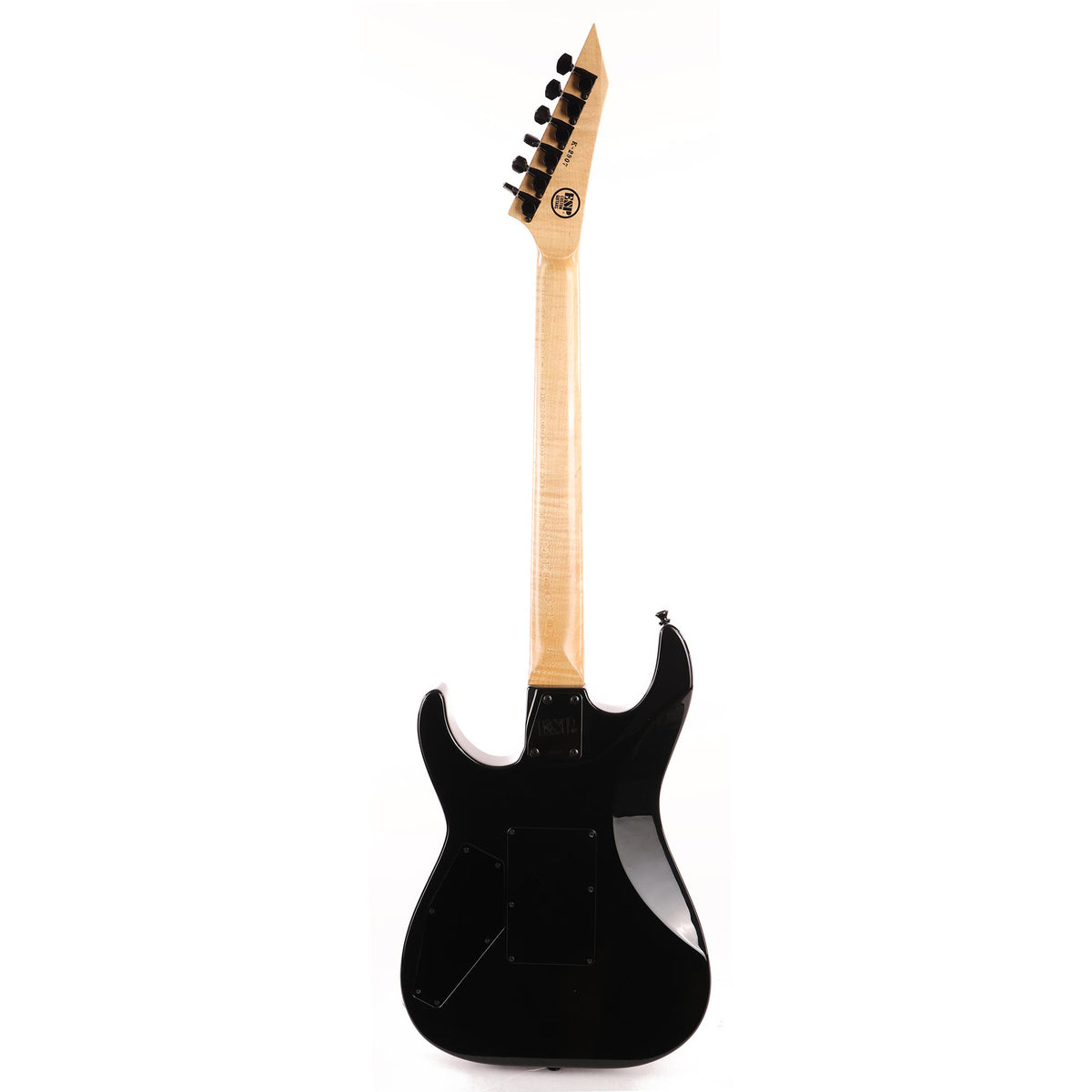1995 ESP Kirk Hammett KH-2 Ouija Guitar — 3