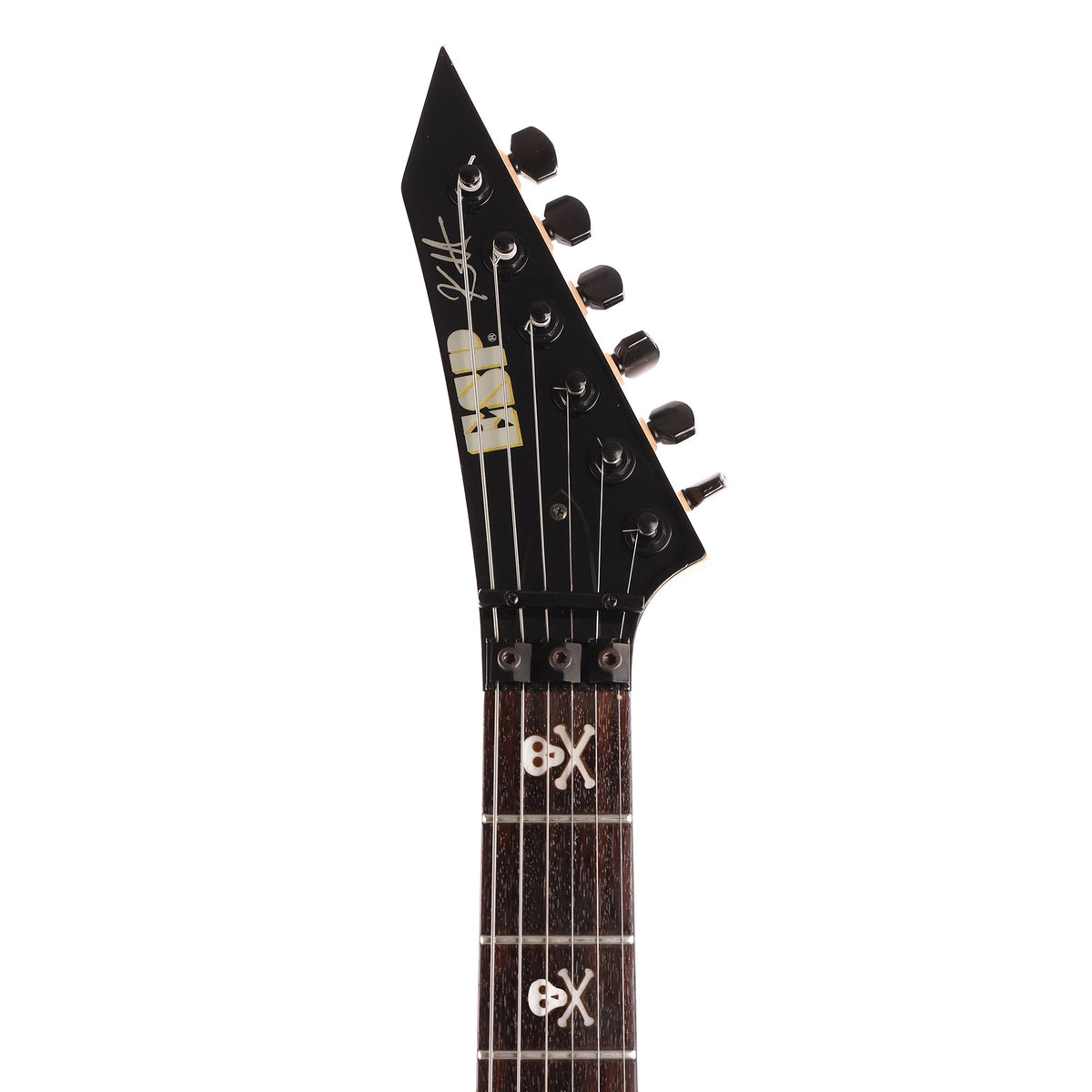 1995 ESP Kirk Hammett KH-2 Ouija Guitar — 4