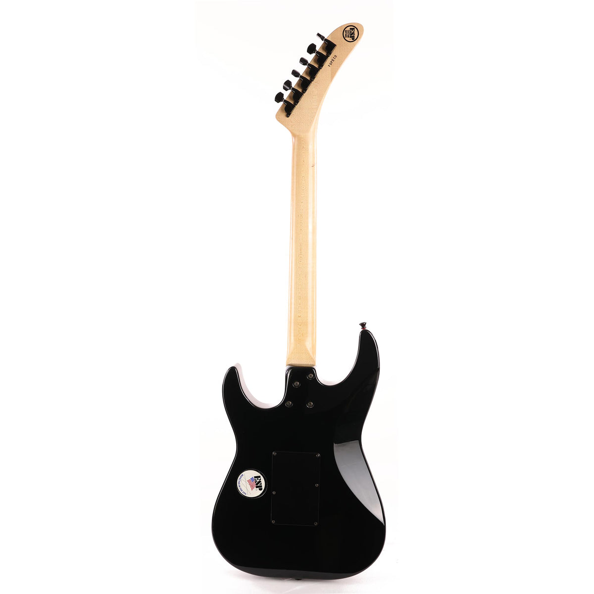 ESP Custom Shop George Lynch Kamikaze-1 Signature Guitar Used — 3