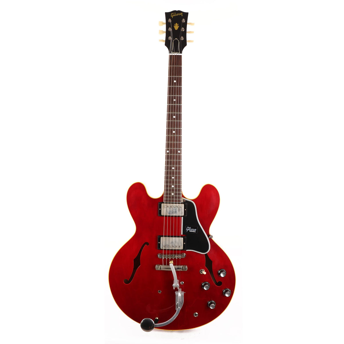 Gibson Custom Shop Jerry Kennedy '61 ES-335 Pretty Woman Guitar Cherry Red 2018 — 2