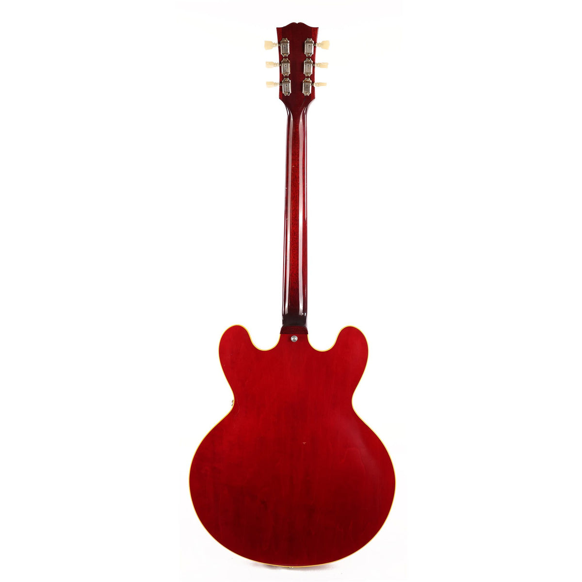Gibson Custom Shop Jerry Kennedy '61 ES-335 Pretty Woman Guitar Cherry Red 2018 — 3