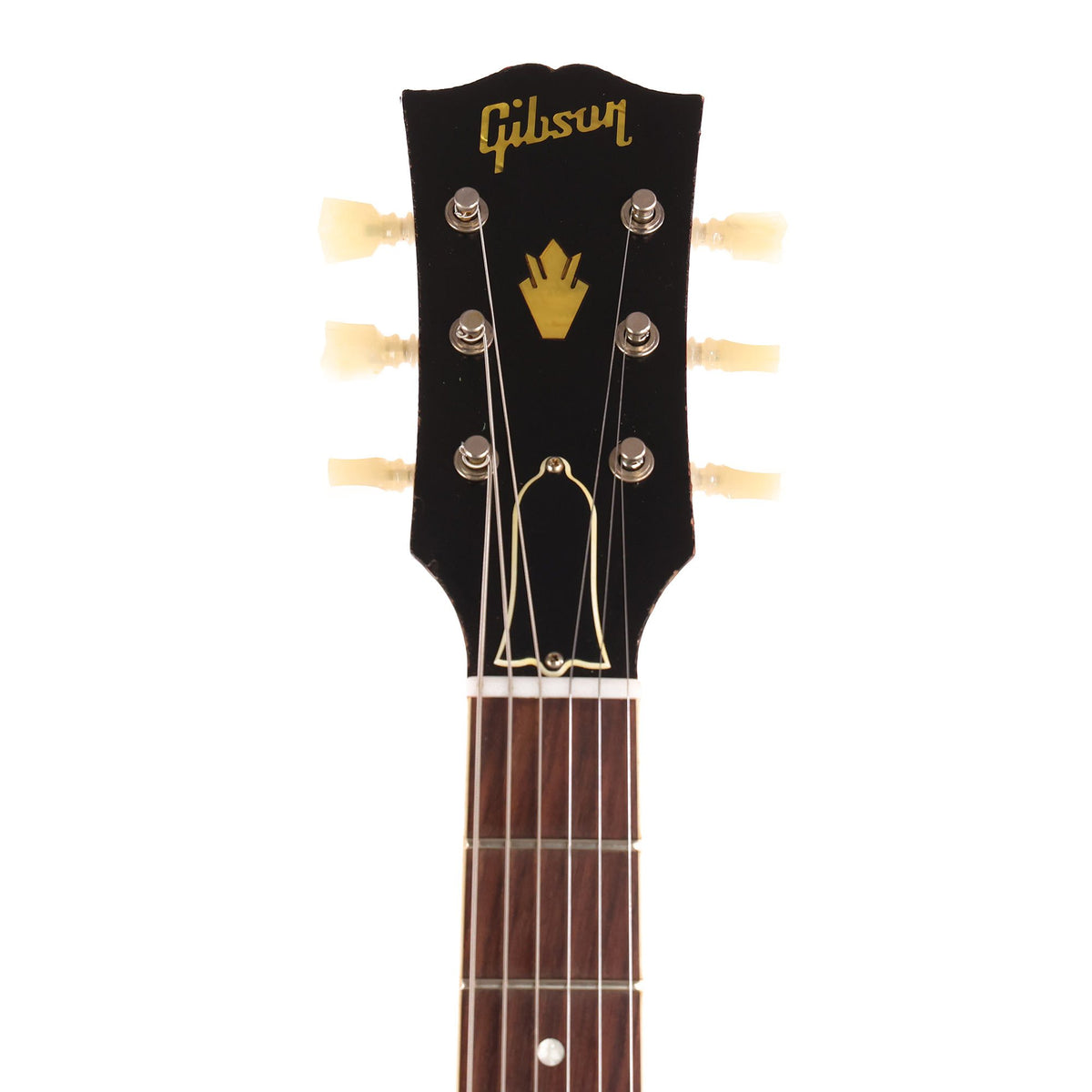 Gibson Custom Shop Jerry Kennedy '61 ES-335 Pretty Woman Guitar Cherry Red 2018 — 4
