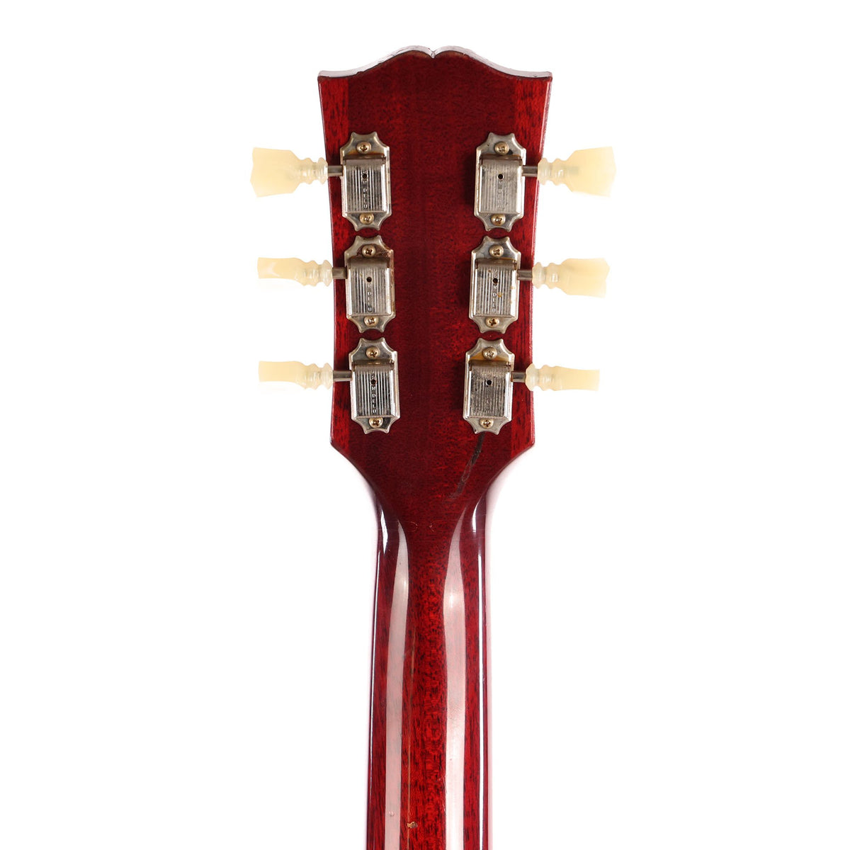 Gibson Custom Shop Jerry Kennedy '61 ES-335 Pretty Woman Guitar Cherry Red 2018 — 5
